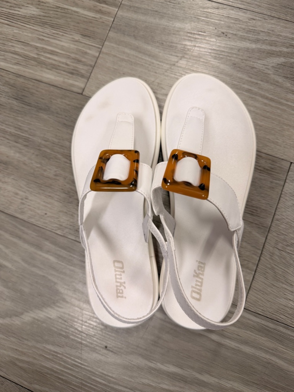 OluKai Lai’ T-bar sandal (7/37)